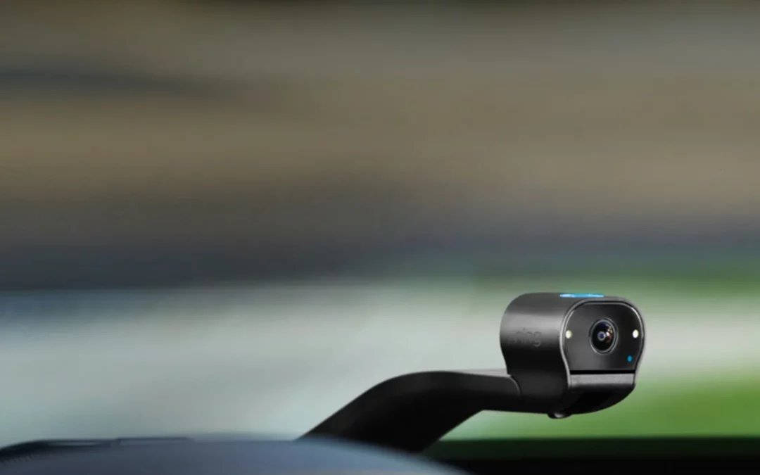 Az Amazon kiadja a Ring Car Cam kamerát: ezt érdemes tudni róla